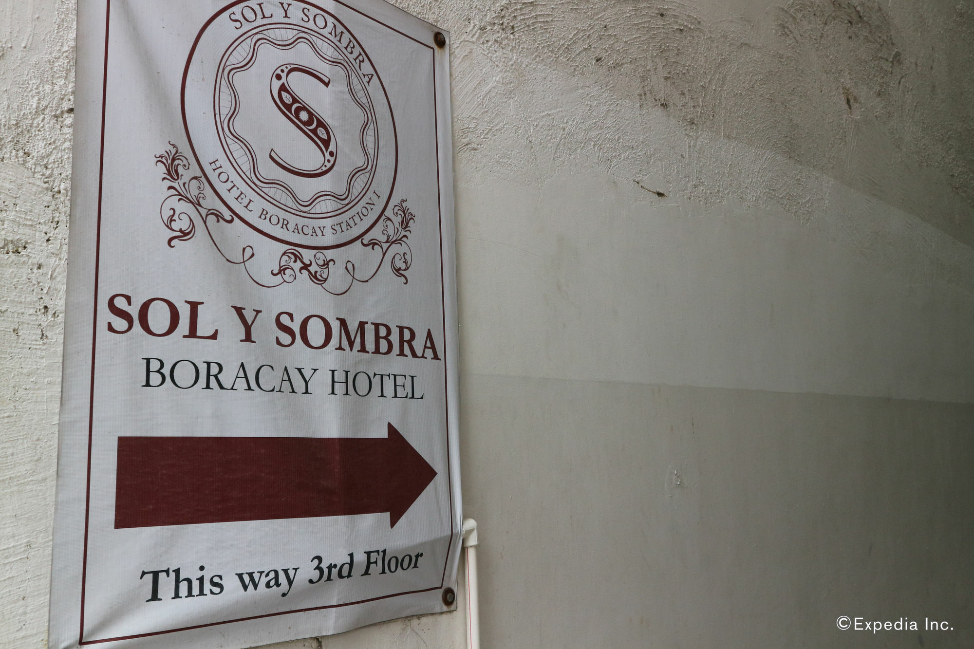 Sol Y Sombra Boracay Hotel Balabag  Bagian luar foto