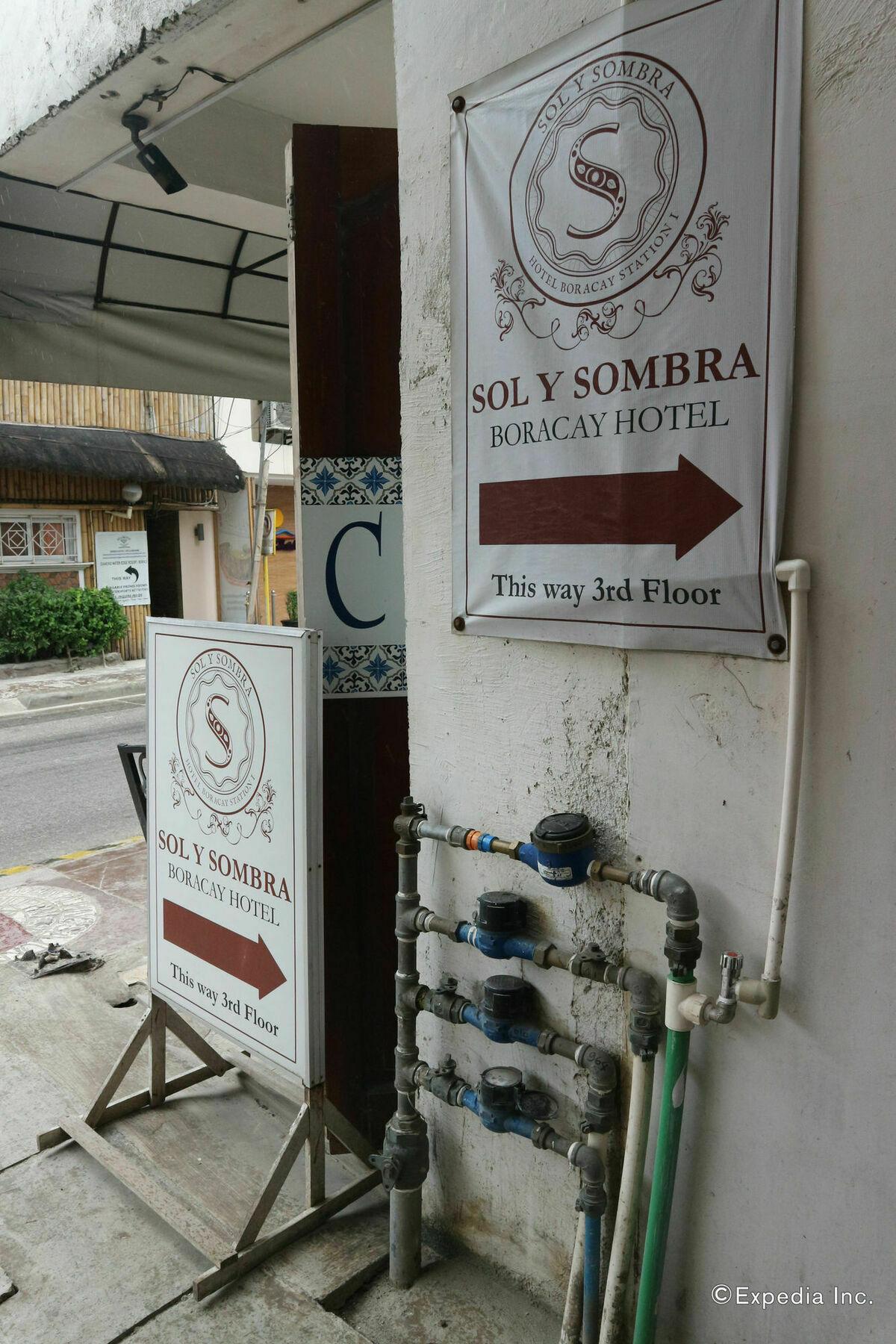 Sol Y Sombra Boracay Hotel Balabag  Bagian luar foto